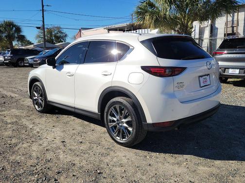 2019 Mazda CX-5 Signature