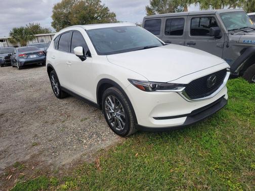 2019 Mazda CX-5 Signature