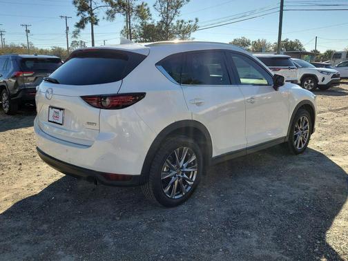 2019 Mazda CX-5 Signature