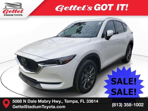 2019 Mazda CX-5 Signature