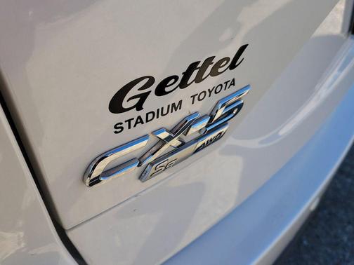 2019 Mazda CX-5 Signature