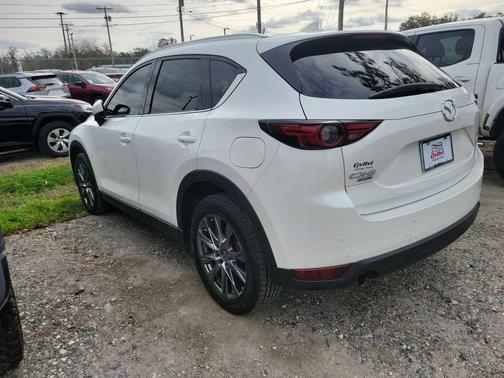 2019 Mazda CX-5 Signature
