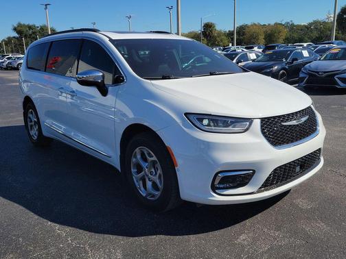 2023 Chrysler Pacifica Limited