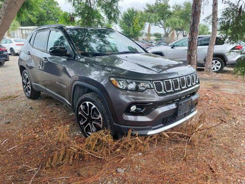 2023 Jeep Compass Limited