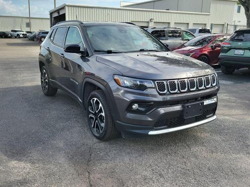 2023 Jeep Compass Limited