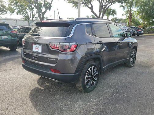 2023 Jeep Compass Limited