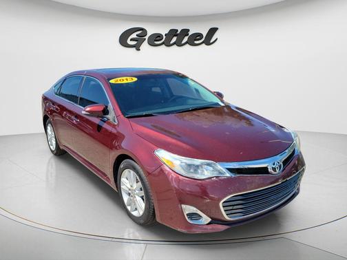 Moulin Rouge Mica 2013 Toyota Avalon XLE Premium