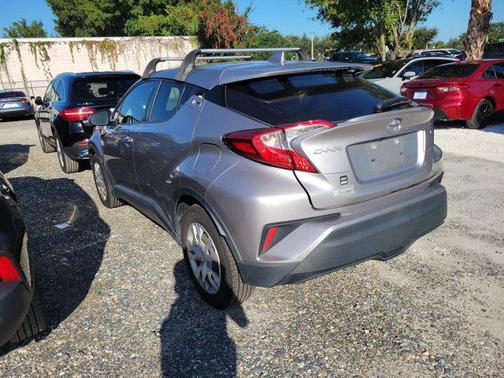 2020 Toyota C-HR LE