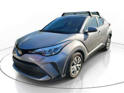 2020 Toyota C-HR LE