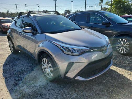 2020 Toyota C-HR LE