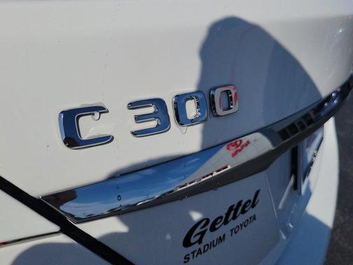 2021 Mercedes-Benz C-Class Sedan