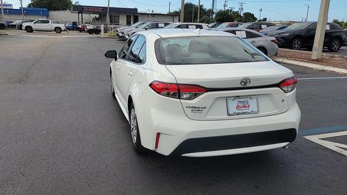 2021 Toyota Corolla L