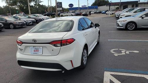 2021 Toyota Corolla L