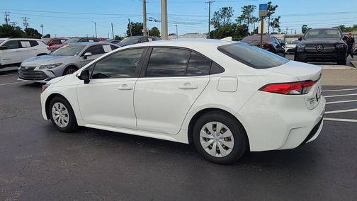 2021 Toyota Corolla L