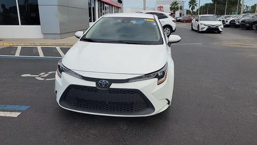 2021 Toyota Corolla L