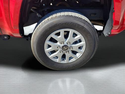 2025 Toyota Tacoma SR