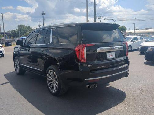 2021 GMC Yukon Denali