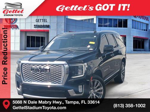 2021 GMC Yukon Denali