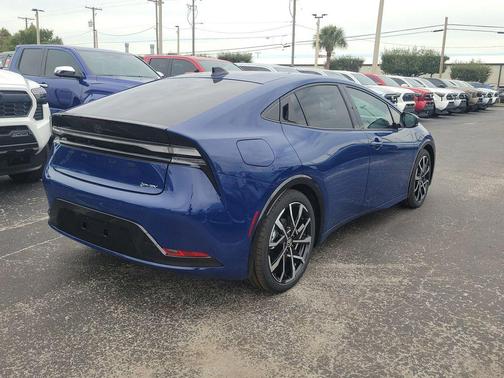 2026 Toyota Prius Plug-In Hybrid XSE