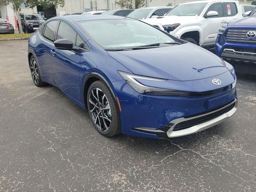 2026 Toyota Prius Plug-In Hybrid XSE