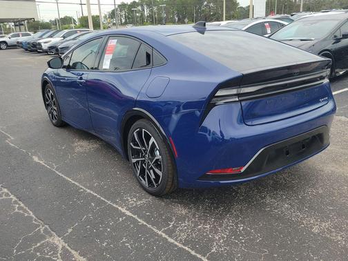 2026 Toyota Prius Plug-In Hybrid XSE