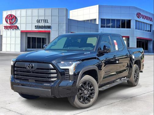 2026 Toyota Tundra Hybrid Limited