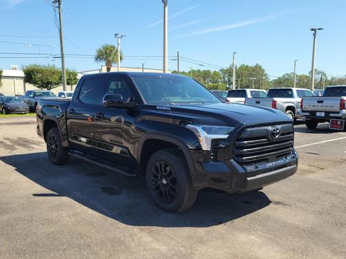 2026 Toyota Tundra Hybrid Limited