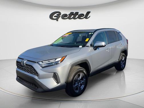 2023 Toyota RAV4 Hybrid XLE