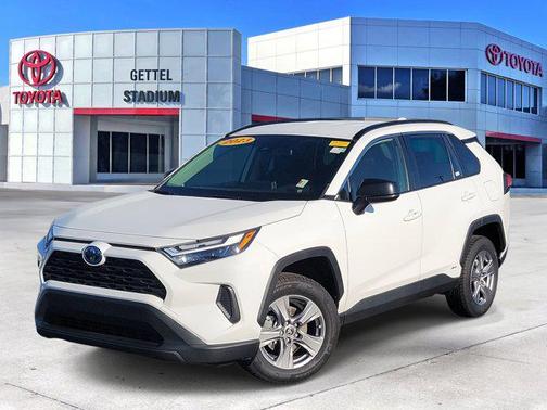 2023 Toyota RAV4 Hybrid LE