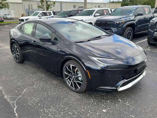 2026 Toyota Prius Plug-In Hybrid XSE Premium