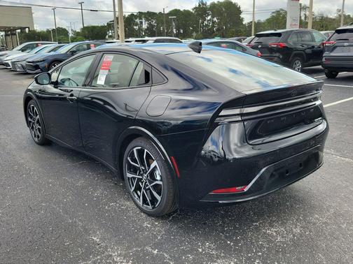 2026 Toyota Prius Plug-In Hybrid XSE Premium