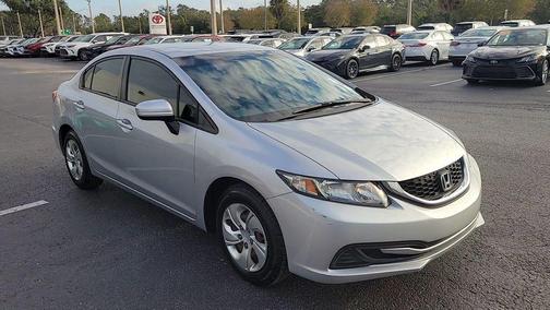 2014 Honda Civic LX