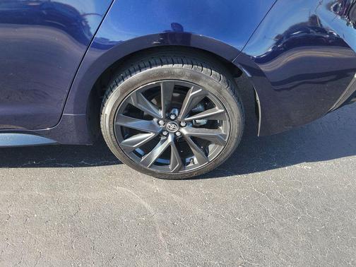 2024 Toyota Corolla Hybrid SE