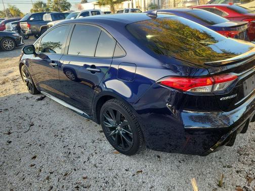 2024 Toyota Corolla Hybrid SE