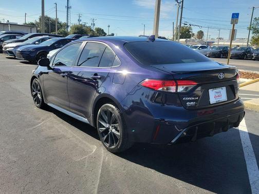 2024 Toyota Corolla Hybrid SE