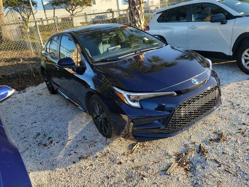 2024 Toyota Corolla Hybrid SE