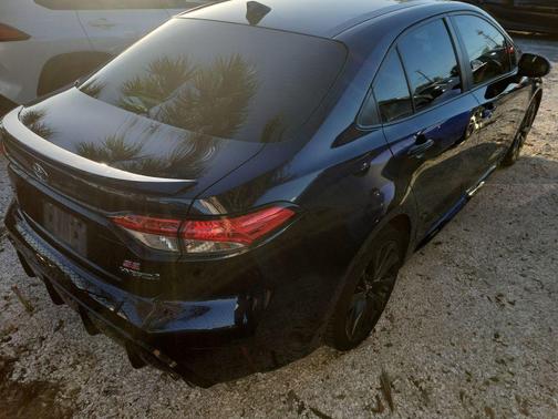 2024 Toyota Corolla Hybrid SE