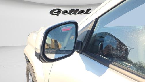 Wind Chill Pearl 2026 Toyota 4Runner Limited