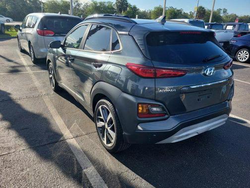 2020 Hyundai KONA Limited