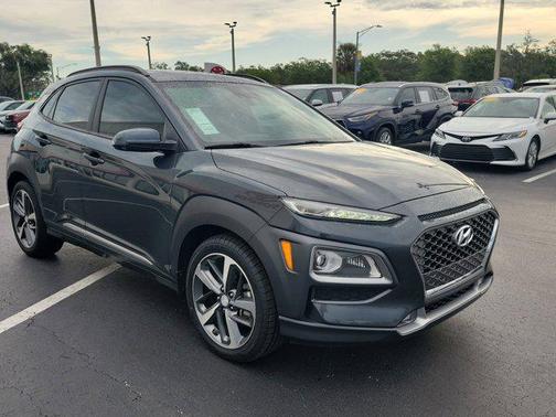 2020 Hyundai KONA Limited