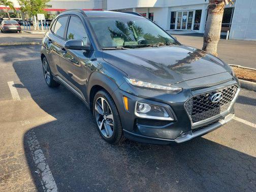 2020 Hyundai KONA Limited