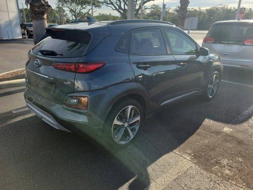 2020 Hyundai KONA Limited