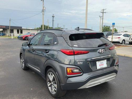 2020 Hyundai KONA Limited
