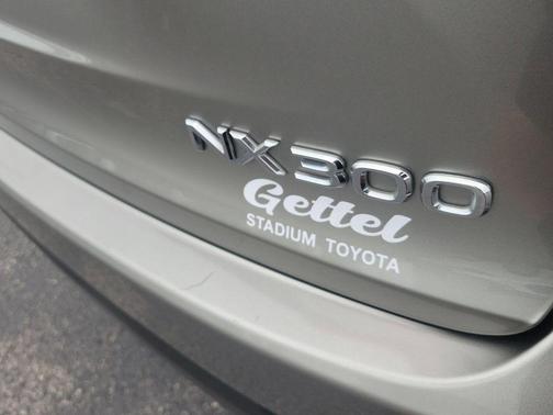 2021 Lexus NX 300 Base