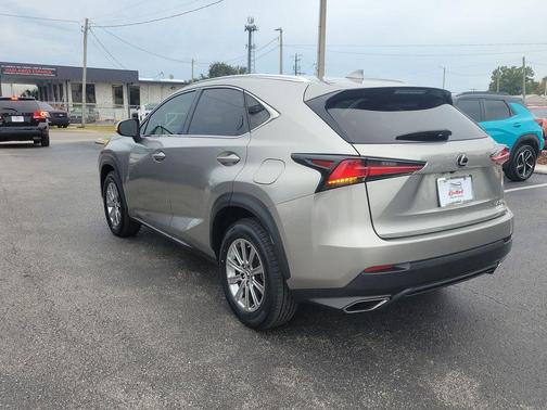 2021 Lexus NX 300 Base