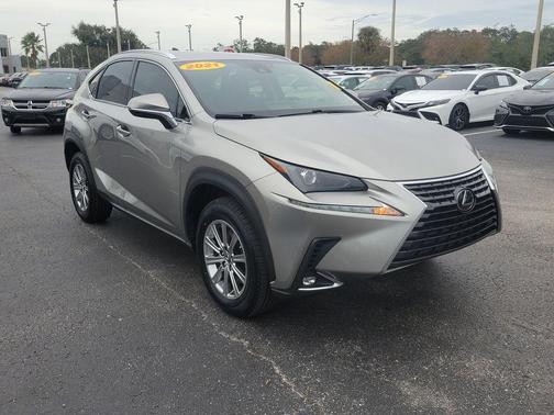 2021 Lexus NX 300 Base