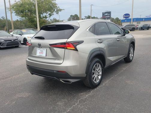 2021 Lexus NX 300 Base