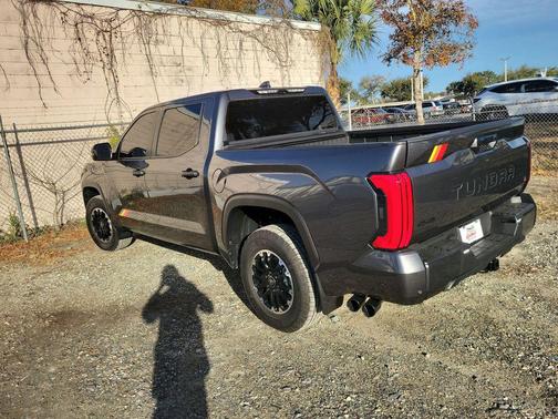 2025 Toyota Tundra SR5