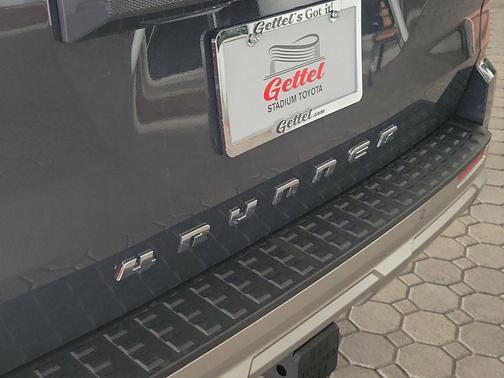 2026 Toyota 4Runner Limited