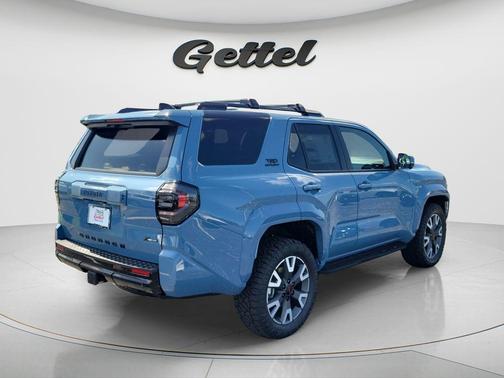 Heritage Blue 2026 Toyota 4Runner TRD Sport Premium